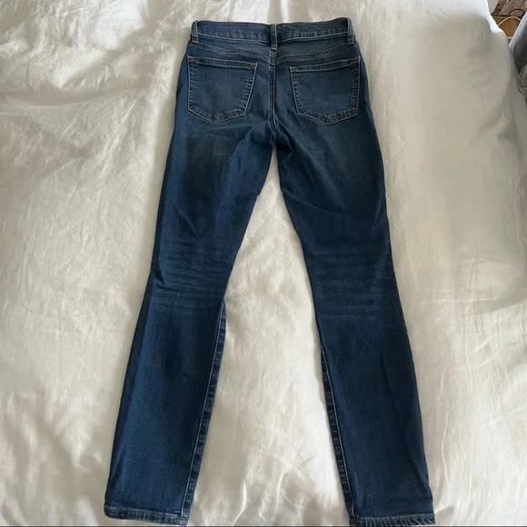 GAP denim true skinny mid rise, 25/0P #703518 - Picture 8 of 8